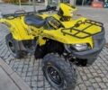 Жовтий Сузукі KingQuad 750, об'ємом двигуна 0.72 л та пробігом 5 тис. км за 5900 $, фото 4 на Automoto.ua