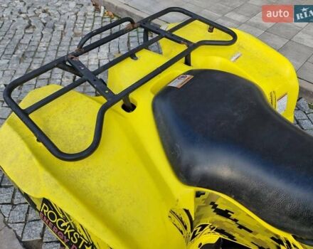 Жовтий Сузукі KingQuad 750, об'ємом двигуна 0.72 л та пробігом 5 тис. км за 5900 $, фото 6 на Automoto.ua