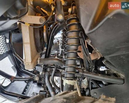 Жовтий Сузукі KingQuad 750, об'ємом двигуна 0.72 л та пробігом 5 тис. км за 5900 $, фото 13 на Automoto.ua