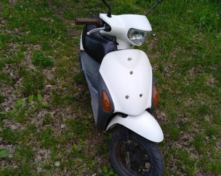 Сузуки Lets 4G, объемом двигателя 50 л и пробегом 0 тыс. км за 365 $, фото 1 на Automoto.ua