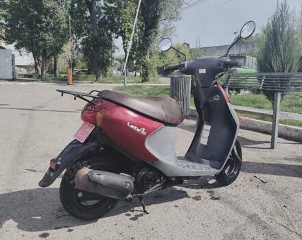 Сузуки Lets 4G, объемом двигателя 0 л и пробегом 45 тыс. км за 400 $, фото 2 на Automoto.ua