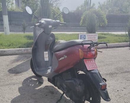Сузуки Lets 4G, объемом двигателя 0 л и пробегом 45 тыс. км за 400 $, фото 1 на Automoto.ua