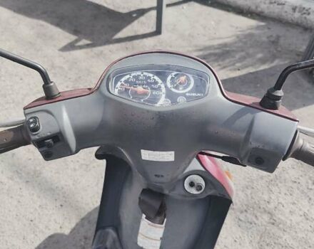 Сузуки Lets 4G, объемом двигателя 0 л и пробегом 45 тыс. км за 400 $, фото 5 на Automoto.ua