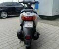 Сірий Сузукі Lets 4G, об'ємом двигуна 0.05 л та пробігом 12 тис. км за 649 $, фото 1 на Automoto.ua