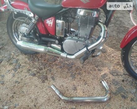 Красный Сузуки LS 400 Savage, объемом двигателя 0.4 л и пробегом 22 тыс. км за 1750 $, фото 7 на Automoto.ua