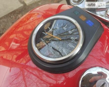 Красный Сузуки LS 400 Savage, объемом двигателя 0.4 л и пробегом 22 тыс. км за 1750 $, фото 12 на Automoto.ua