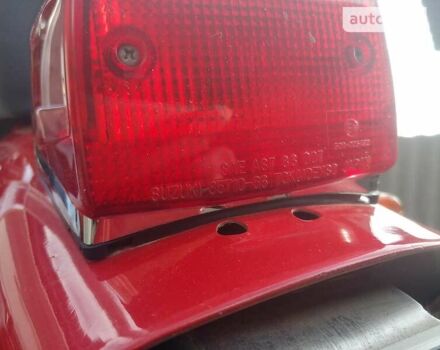 Красный Сузуки LS 400 Savage, объемом двигателя 0.4 л и пробегом 22 тыс. км за 1750 $, фото 20 на Automoto.ua