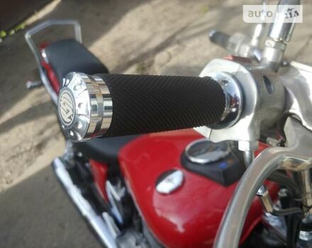 Красный Сузуки LS 400 Savage, объемом двигателя 0.4 л и пробегом 22 тыс. км за 1750 $, фото 11 на Automoto.ua