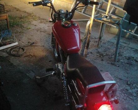 Красный Сузуки LS 400 Savage, объемом двигателя 0.4 л и пробегом 22 тыс. км за 1750 $, фото 5 на Automoto.ua