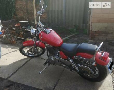 Красный Сузуки LS 400 Savage, объемом двигателя 0.4 л и пробегом 22 тыс. км за 1750 $, фото 16 на Automoto.ua