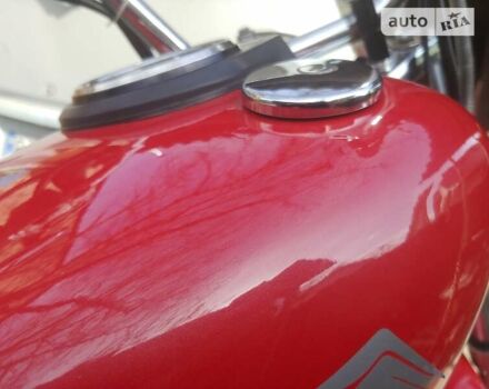 Красный Сузуки LS 400 Savage, объемом двигателя 0.4 л и пробегом 22 тыс. км за 1750 $, фото 13 на Automoto.ua