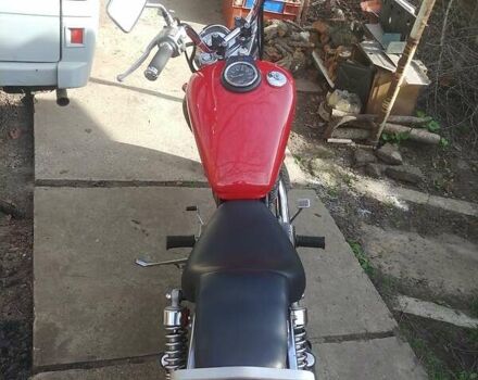 Красный Сузуки LS 400 Savage, объемом двигателя 0.4 л и пробегом 22 тыс. км за 1750 $, фото 17 на Automoto.ua