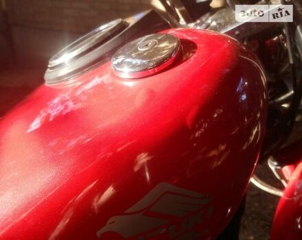 Красный Сузуки LS 400 Savage, объемом двигателя 0.4 л и пробегом 22 тыс. км за 1750 $, фото 6 на Automoto.ua