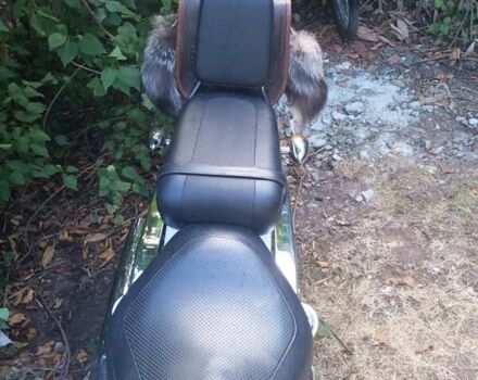 Белый Сузуки Marauder 800, объемом двигателя 0.8 л и пробегом 1 тыс. км за 3700 $, фото 1 на Automoto.ua