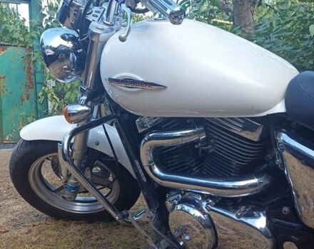 Белый Сузуки Marauder 800, объемом двигателя 0.8 л и пробегом 1 тыс. км за 3700 $, фото 5 на Automoto.ua