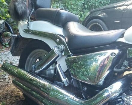 Белый Сузуки Marauder 800, объемом двигателя 0.8 л и пробегом 1 тыс. км за 3700 $, фото 7 на Automoto.ua