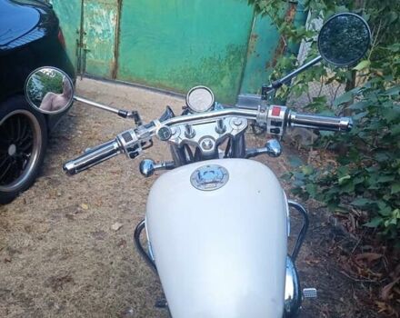 Белый Сузуки Marauder 800, объемом двигателя 0.8 л и пробегом 1 тыс. км за 3700 $, фото 4 на Automoto.ua