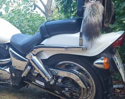 Белый Сузуки Marauder 800, объемом двигателя 0.8 л и пробегом 1 тыс. км за 3700 $, фото 6 на Automoto.ua