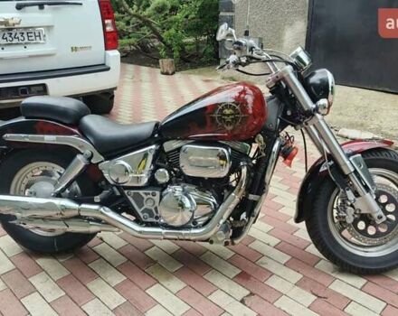 Чорний Сузукі Marauder 800, об'ємом двигуна 0.8 л та пробігом 3 тис. км за 3300 $, фото 7 на Automoto.ua