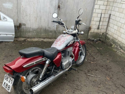 Сузукі Marauder 800 1997 у Тульчине на Automoto.ua Червоний Сузукі Marauder 800, об'ємом двигуна 0.35 л та пробігом 1 тис. км за 999 $, фото 1 на Automoto.ua