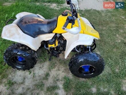 Сузукі QuadRacer LT-R450 2023 у Коломые на Automoto.ua Сузукі QuadRacer LT-R450, об'ємом двигуна 0.08 л та пробігом 1 тис. км за 1500 $, фото 1 на Automoto.ua