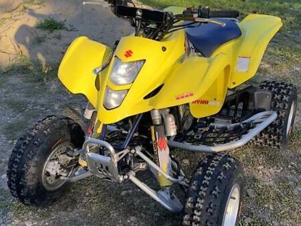 Сузукі QuadSport Z400 2016 у Чернівцях на Automoto.ua Жовтий Сузукі QuadSport Z400, об'ємом двигуна 0 л та пробігом 1 тис. км за 7500 $, фото 1 на Automoto.ua