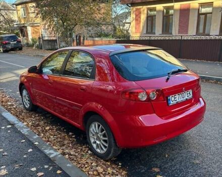 Красный Сузуки Reno, объемом двигателя 2 л и пробегом 183 тыс. км за 4000 $, фото 3 на Automoto.ua