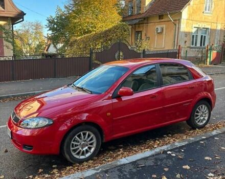 Красный Сузуки Reno, объемом двигателя 2 л и пробегом 183 тыс. км за 4000 $, фото 2 на Automoto.ua