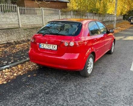 Красный Сузуки Reno, объемом двигателя 2 л и пробегом 183 тыс. км за 4000 $, фото 4 на Automoto.ua