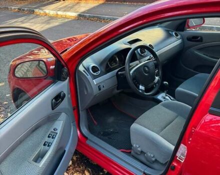 Красный Сузуки Reno, объемом двигателя 2 л и пробегом 183 тыс. км за 4000 $, фото 10 на Automoto.ua