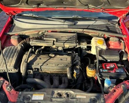 Красный Сузуки Reno, объемом двигателя 2 л и пробегом 183 тыс. км за 4000 $, фото 15 на Automoto.ua