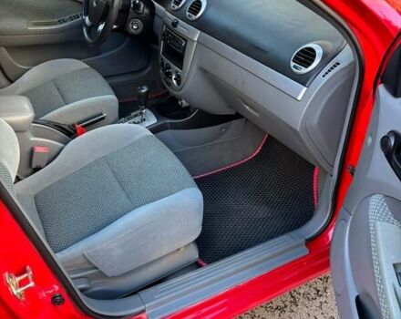 Красный Сузуки Reno, объемом двигателя 2 л и пробегом 183 тыс. км за 4000 $, фото 8 на Automoto.ua