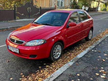 Сузуки Reno 2005 в Черновцах на Automoto.ua Красный Сузуки Reno, объемом двигателя 2 л и пробегом 183 тыс. км за 4000 $, фото 1 на Automoto.ua