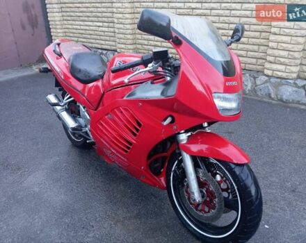 Красный Сузуки RF 400R, объемом двигателя 0.4 л и пробегом 47 тыс. км за 1800 $, фото 6 на Automoto.ua