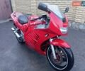 Красный Сузуки RF 400R, объемом двигателя 0.4 л и пробегом 47 тыс. км за 1800 $, фото 6 на Automoto.ua