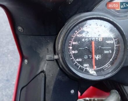 Красный Сузуки RF 400R, объемом двигателя 0.4 л и пробегом 47 тыс. км за 1800 $, фото 2 на Automoto.ua