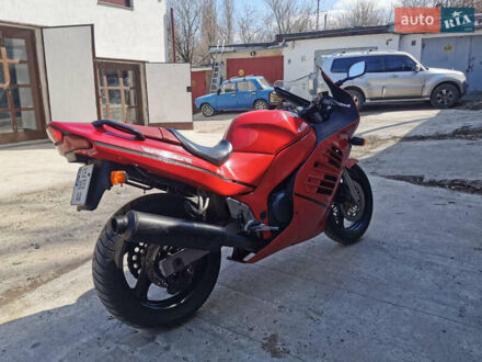 Сузуки RF 400R 1993 в Черновцах на Automoto.ua Красный Сузуки RF 400R, объемом двигателя 0.4 л и пробегом 36 тыс. км за 2500 $, фото 1 на Automoto.ua