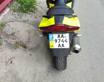 Сузуки RF 400R, объемом двигателя 0 л и пробегом 55 тыс. км за 1400 $, фото 4 на Automoto.ua