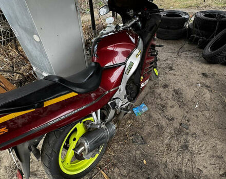 Червоний Сузукі RF 400RV, об'ємом двигуна 0.65 л та пробігом 1 тис. км за 2387 $, фото 3 на Automoto.ua