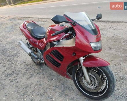 Черный Сузуки RF 600R, объемом двигателя 0.6 л и пробегом 3 тыс. км за 1300 $, фото 2 на Automoto.ua