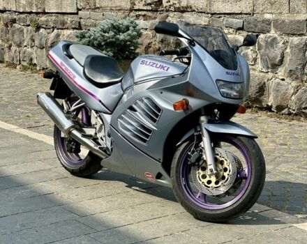 Сузукі RF 600R, об'ємом двигуна 0.6 л та пробігом 0 тис. км за 3500 $, фото 6 на Automoto.ua