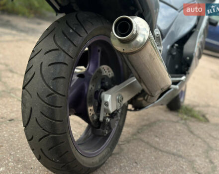Сірий Сузукі RF 600R, об'ємом двигуна 0.6 л та пробігом 55 тис. км за 2950 $, фото 10 на Automoto.ua