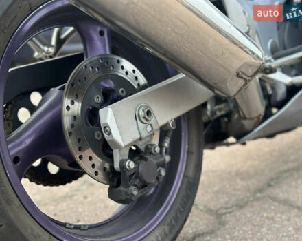 Сірий Сузукі RF 600R, об'ємом двигуна 0.6 л та пробігом 55 тис. км за 2950 $, фото 15 на Automoto.ua
