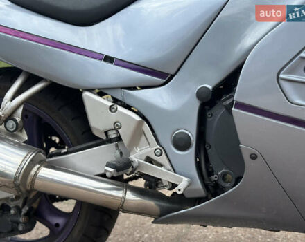 Сірий Сузукі RF 600R, об'ємом двигуна 0.6 л та пробігом 55 тис. км за 2950 $, фото 12 на Automoto.ua
