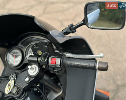 Сірий Сузукі RF 600R, об'ємом двигуна 0.6 л та пробігом 55 тис. км за 2950 $, фото 17 на Automoto.ua