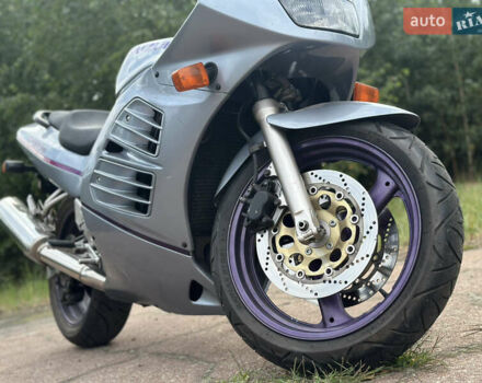 Сірий Сузукі RF 600R, об'ємом двигуна 0.6 л та пробігом 55 тис. км за 2950 $, фото 2 на Automoto.ua