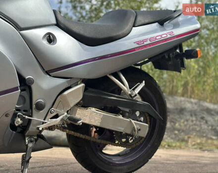 Сірий Сузукі RF 600R, об'ємом двигуна 0.6 л та пробігом 55 тис. км за 2950 $, фото 6 на Automoto.ua