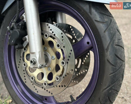 Сірий Сузукі RF 600R, об'ємом двигуна 0.6 л та пробігом 55 тис. км за 2950 $, фото 16 на Automoto.ua