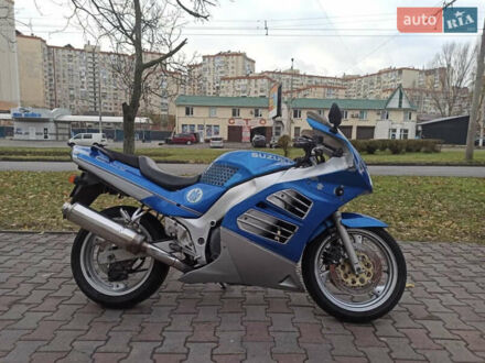 Сузуки RF 600R 1994 в Одессе на Automoto.ua Серый Сузуки RF 600R, объемом двигателя 0.6 л и пробегом 97 тыс. км за 2500 $, фото 1 на Automoto.ua