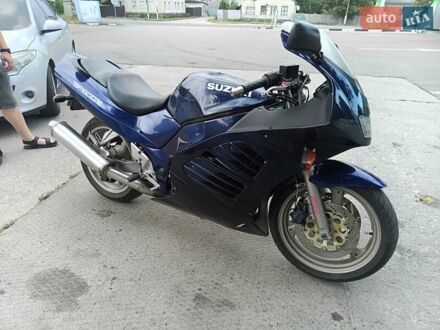 Сузуки RF 600R 1995 в Сумах на Automoto.ua Синий Сузуки RF 600R, объемом двигателя 0.6 л и пробегом 59 тыс. км за 2599 $, фото 1 на Automoto.ua